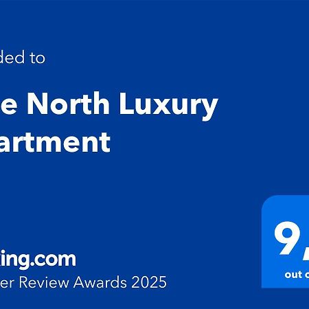 Blue North Luxury Apartment Limenas  Ngoại thất bức ảnh