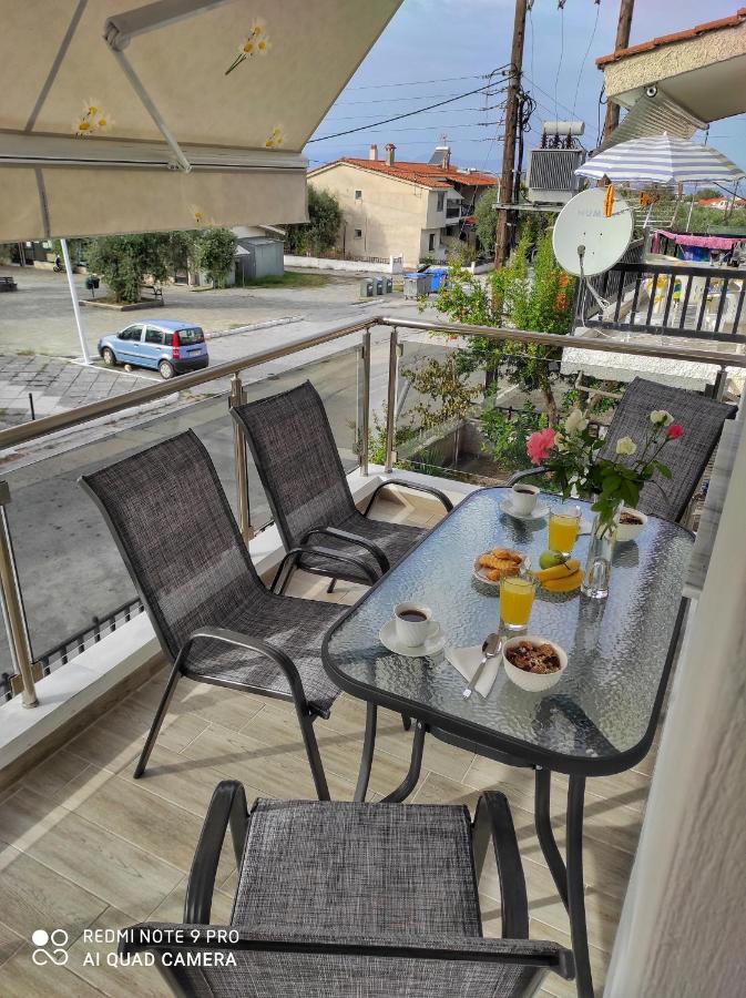 Blue North Luxury Apartment Limenas  Ngoại thất bức ảnh