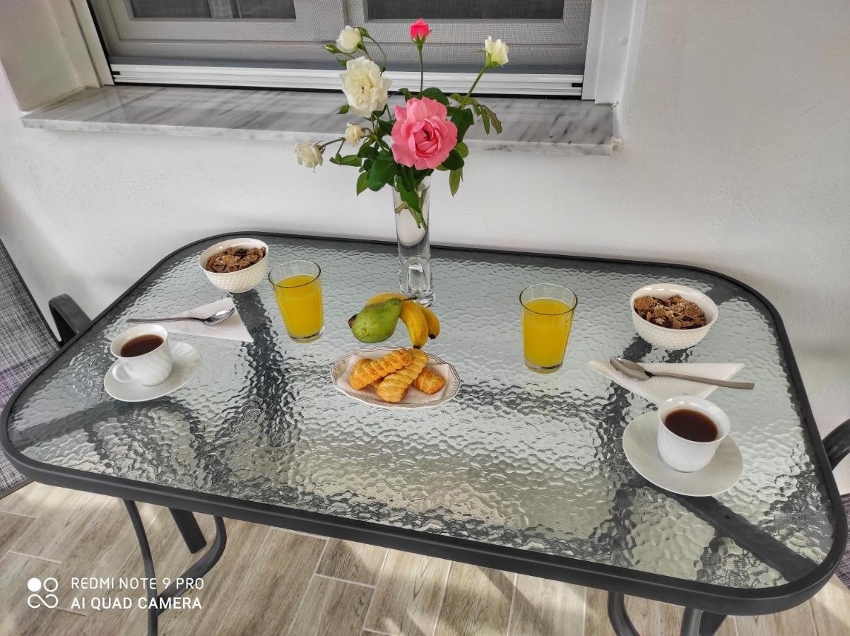 Blue North Luxury Apartment Limenas  Ngoại thất bức ảnh