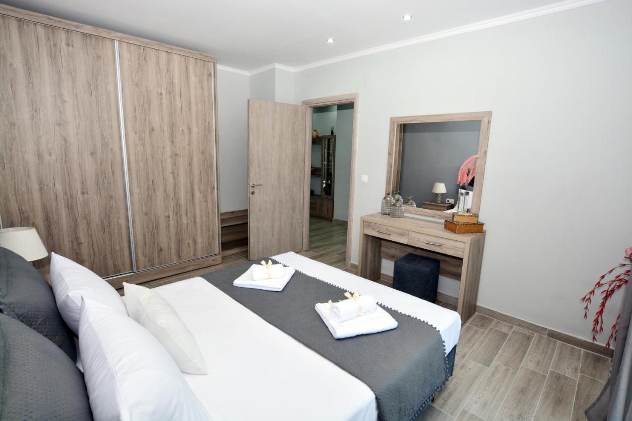Blue North Luxury Apartment Limenas  Ngoại thất bức ảnh