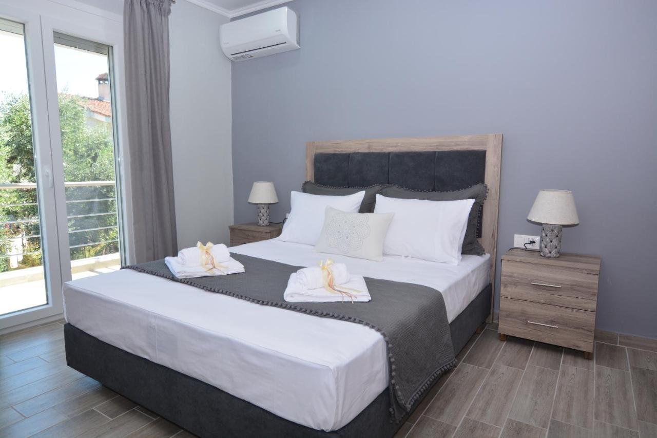 Blue North Luxury Apartment Limenas  Ngoại thất bức ảnh