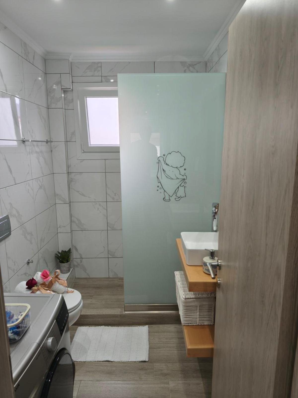 Blue North Luxury Apartment Limenas  Ngoại thất bức ảnh